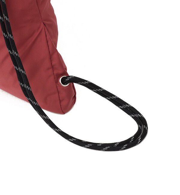 SHIPS any「PARROTT CANVAS: ナップザック」|リュック|