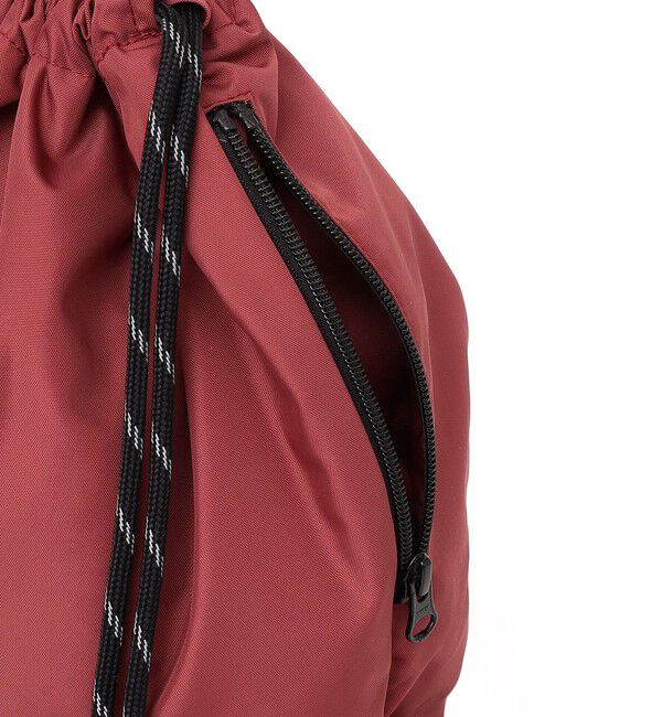 SHIPS any「PARROTT CANVAS: ナップザック」|リュック|