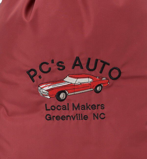 SHIPS any「PARROTT CANVAS: ナップザック」|リュック|