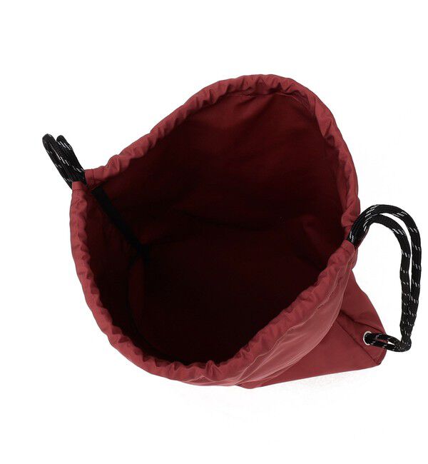 SHIPS any「PARROTT CANVAS: ナップザック」|リュック|