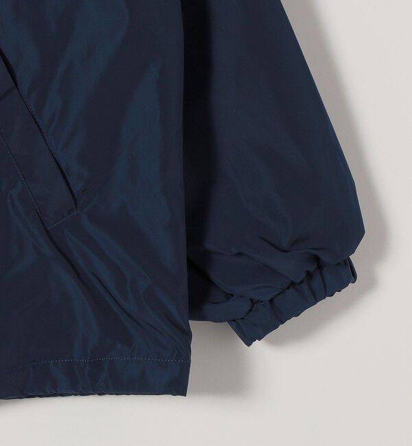 SHIPS any「PARROTT CANVAS:〈洗濯機可能〉ノーカラー ジャケット」|ノーカラージャケット|