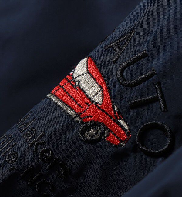 SHIPS any「PARROTT CANVAS:〈洗濯機可能〉ノーカラー ジャケット」|ノーカラージャケット|