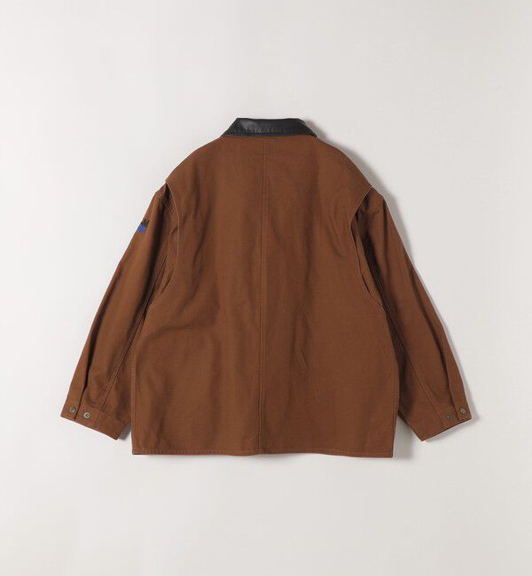 SHIPS any「PARROTT CANVAS:〈洗濯機可能〉カバー オール」|その他|