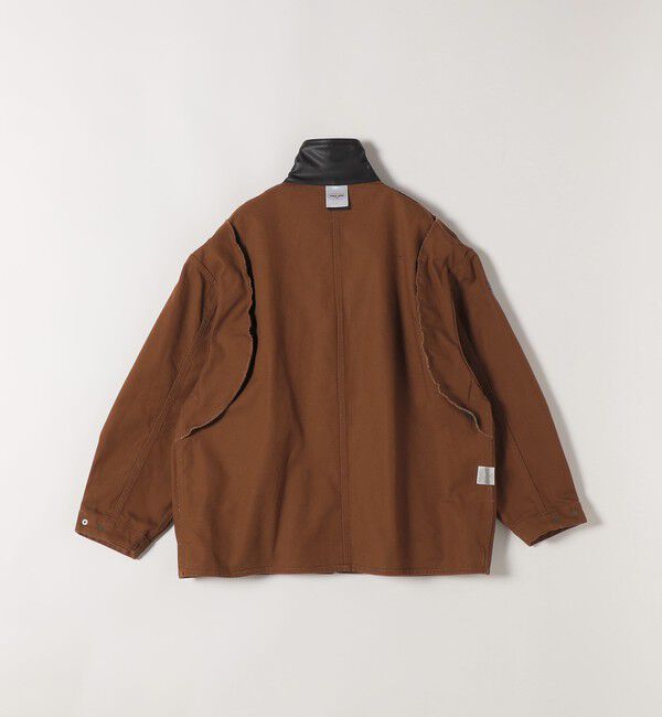 SHIPS any「PARROTT CANVAS:〈洗濯機可能〉カバー オール」|その他|