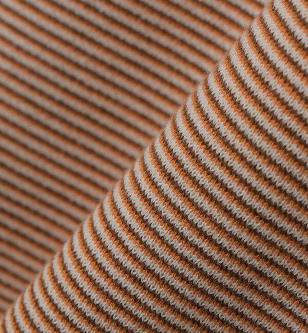 SHIPS「SHIPS: 〈手洗い可能〉ヒートボンディング ニット スウェット」|ニット・セーター|