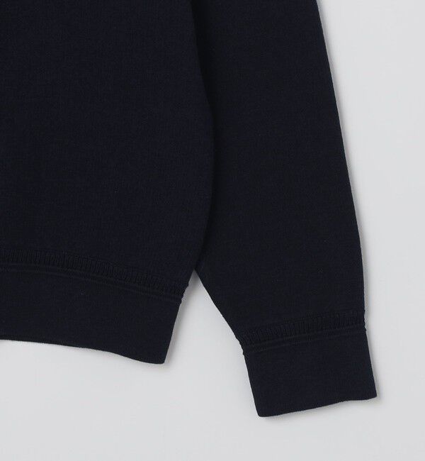 SHIPS「SHIPS: 〈手洗い可能〉ヒートボンディング ニット スウェット」|ニット・セーター|