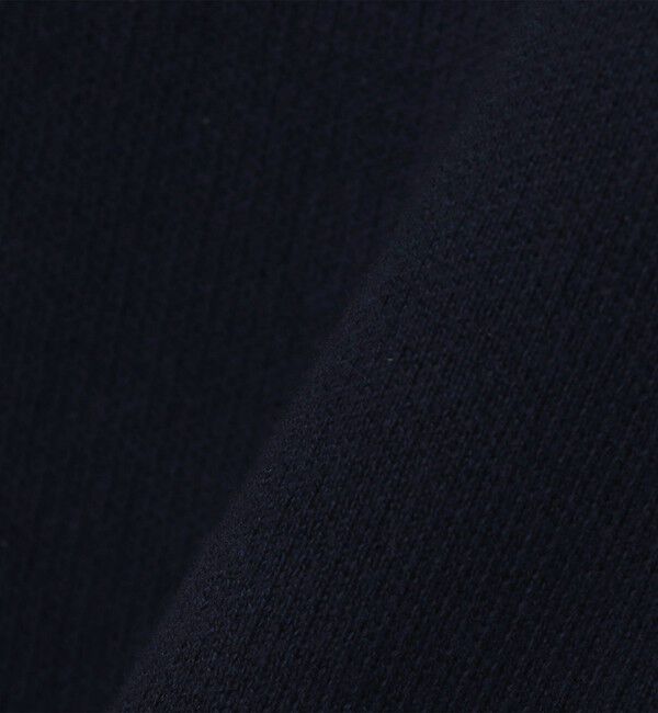 SHIPS「SHIPS: 〈手洗い可能〉ヒートボンディング ニット スウェット」|ニット・セーター|