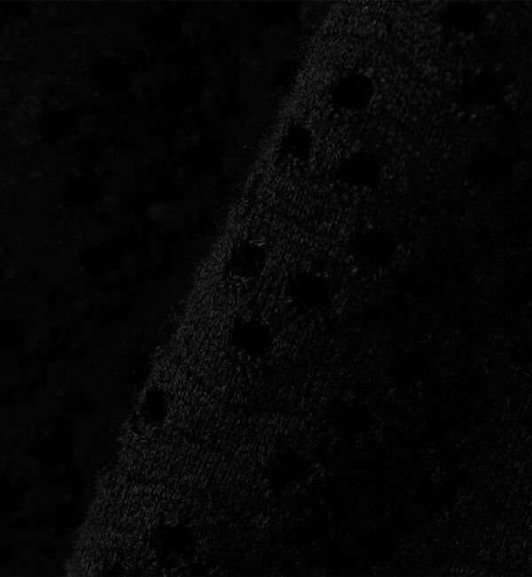 SHIPS for women「《予約》〈手洗い可能〉アイレット ノースリーブ フレア プルオーバー」|Tシャツ・カットソー|