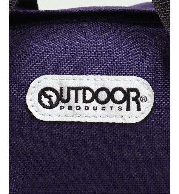 OUTDOOR PRODUCTS Usual Things「追加4  230  ROLL BOSTON SMALL SOLID」|ショルダー・メッセンジャー|