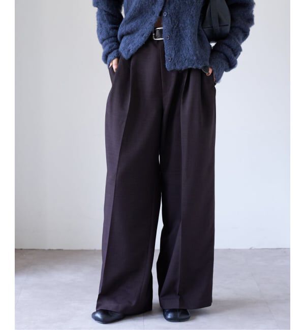 OUTDOOR PRODUCTS Usual Things「ORDINARY バギーパンツ セットアップ対応」|スラックス|