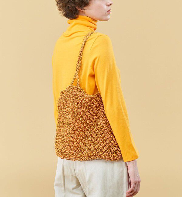 TOMORROWLAND GOODS「BALI WERKST?TTE ナイロン ロープバッグ」|その他|