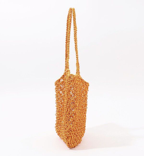 TOMORROWLAND GOODS「BALI WERKST?TTE ナイロン ロープバッグ」|その他|