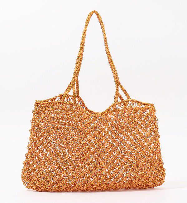 TOMORROWLAND GOODS「BALI WERKST?TTE ナイロン ロープバッグ」|その他|