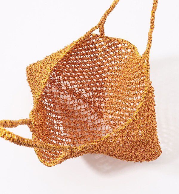 TOMORROWLAND GOODS「BALI WERKST?TTE ナイロン ロープバッグ」|その他|