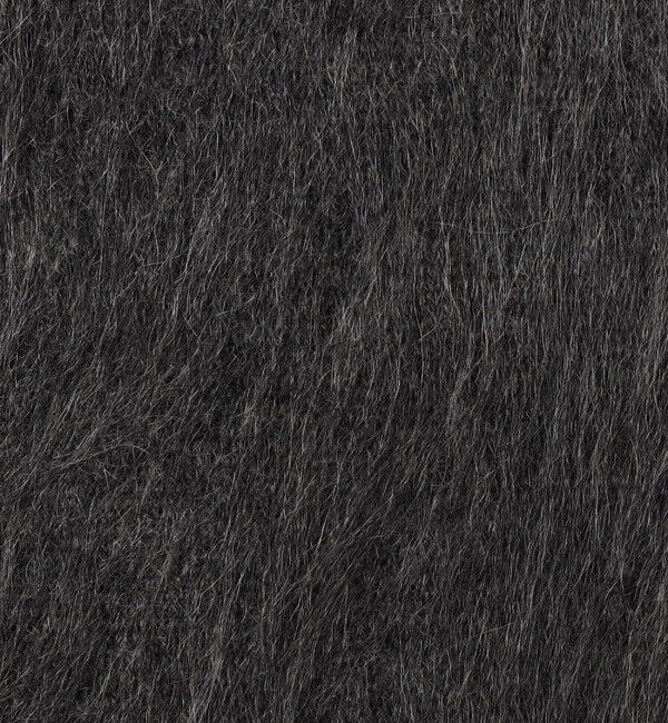 DES PRES「ピュアカシミヤファー クルーネックプルオーバー」|ニット・セーター|