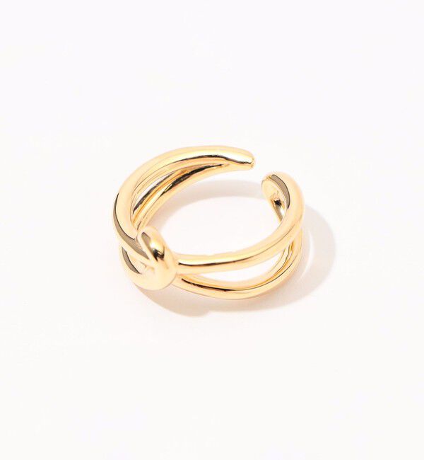 TOMORROWLAND GOODS「【別注】PHILIPPE AUDIBERT リング」|リング|