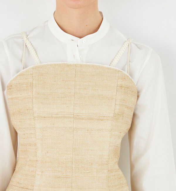 DES PRES「シルクリネンドビー ファンシービスチェ」|その他|