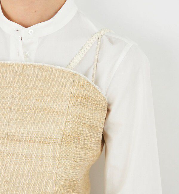 DES PRES「シルクリネンドビー ファンシービスチェ」|その他|