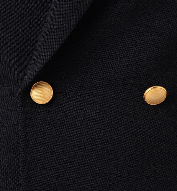 TOMORROWLAND BUYING WEAR「UNION LAUNCH ダブルブレザー」|テーラードジャケット|