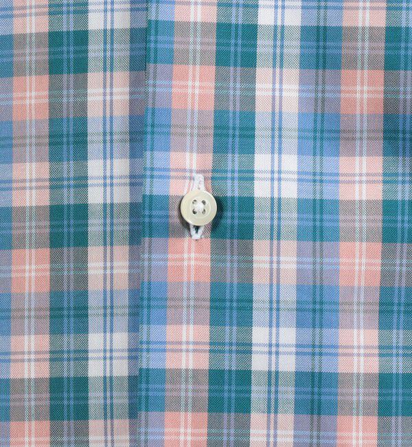 TOMORROWLAND BUYING WEAR「【別注】INDIVIDUALIZED SHIRTS コットン キャンプカラーシャツ」|シャツ・ブラウス|