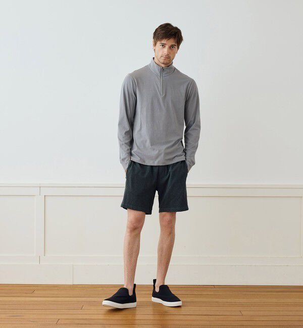 JAMES PERSE「バックパイルスエット ショートパンツ MXA4192」|その他|