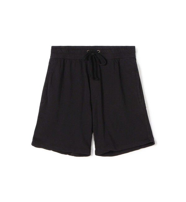 JAMES PERSE「バックパイルスエット ショートパンツ MXA4192」|その他|19 ブラック