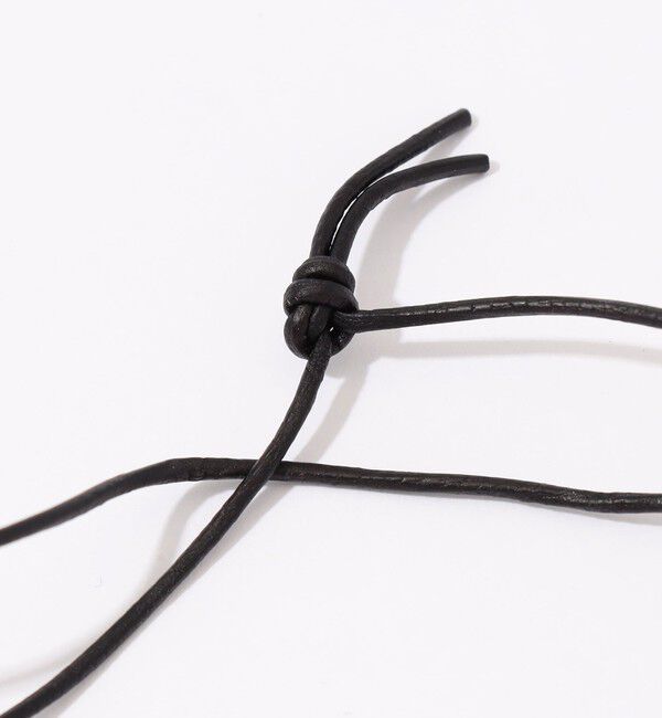 TOMORROWLAND GOODS「Nina&Jules Gordian Knot  ネックレス」|ネックレス|