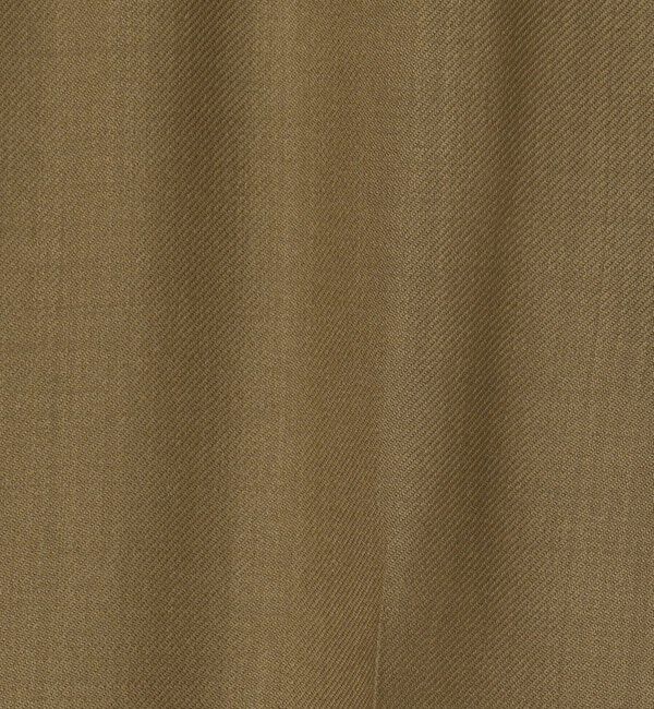 Ballsey「ライトカルゼ センタープレスストレートパンツ」|その他|