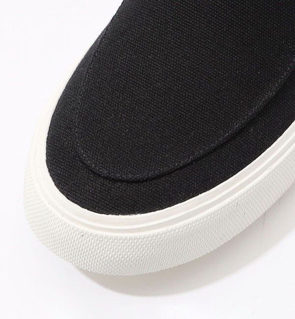 JAMES PERSE「コットンキャンバス スリッポン SWHCT8461」|スニーカー|