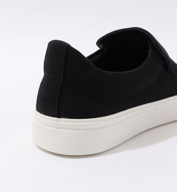 JAMES PERSE「コットンキャンバス スリッポン SWHCT8461」|スニーカー|