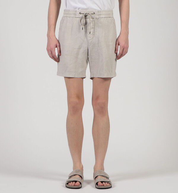 JAMES PERSE「リネン ショートパンツ MKOH4275」|その他|