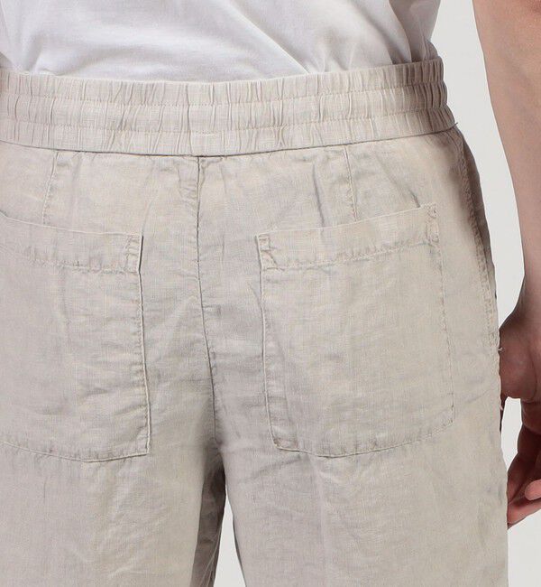 JAMES PERSE「リネン ショートパンツ MKOH4275」|その他|