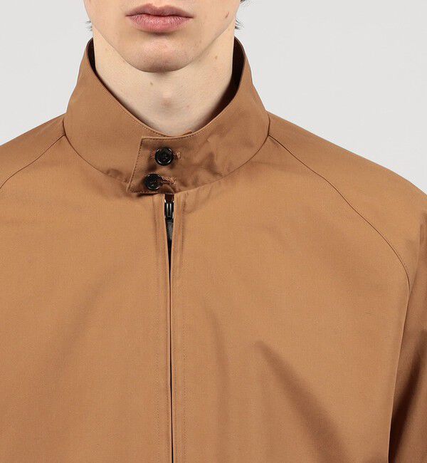 TOMORROWLAND BUYING WEAR「【別注】BARACUTA G4 ベンタイル ブルゾン」|ブルゾン・スタジャン|