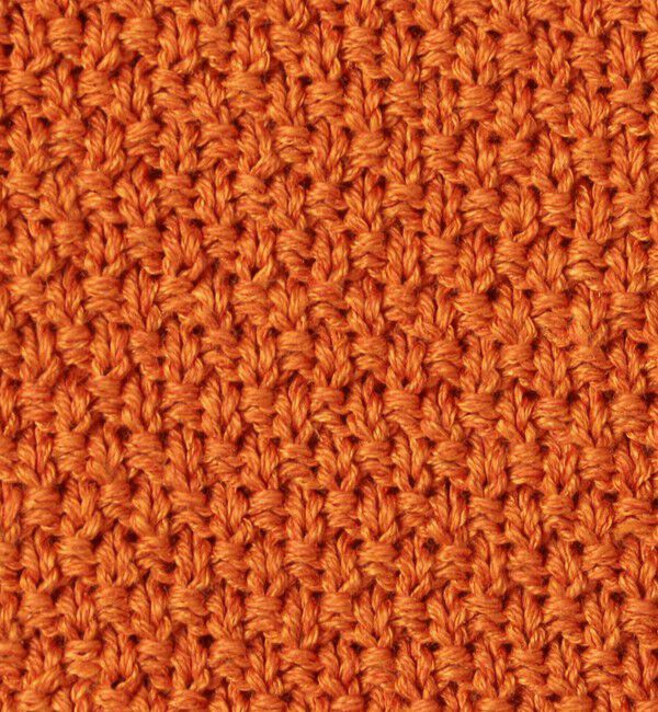 TOMORROWLAND MENS「TOMORROWLAND tricot コットンリネン クルーネックプルオーバーニット」|ニット・セーター|