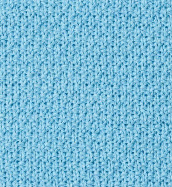 TOMORROWLAND MENS「TOMORROWLAND tricot コットンリネン クルーネックプルオーバーニット」|ニット・セーター|