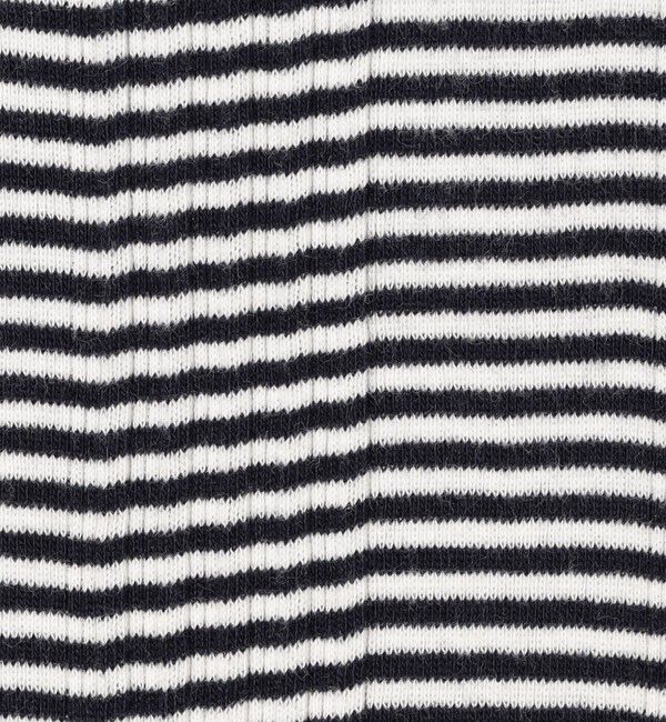 GALERIE VIE「ランダムテレコ ノースリーブプルオーバー」|タンクトップ|