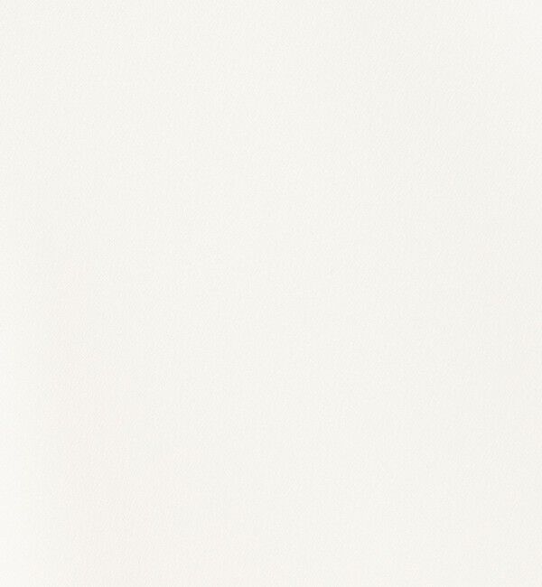 DES PRES「ライトダブルクロス ノースリーブトップス」|シャツ・ブラウス|