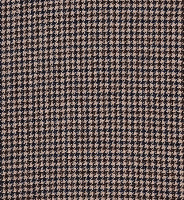 TOMORROWLAND collection「ガンクラブトゥースリバー 4-wayクローク」|ベスト・ジレ|