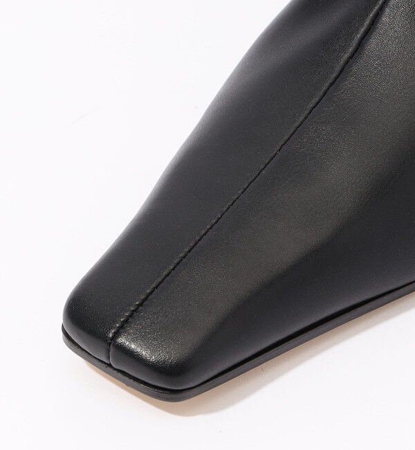 TOMORROWLAND GOODS「BRENTELLA STRETCH ショートブーツ」|ショートブーツ|