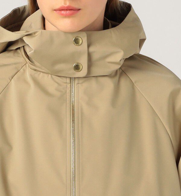 TOMORROWLAND BUYING WEAR「【別注】TATRAS NARA フードブルゾン」|ブルゾン・スタジャン|