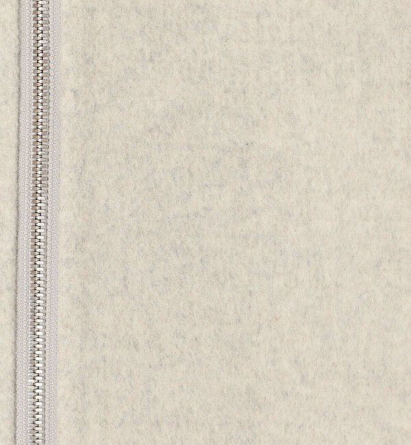 GALERIE VIE「ウールカシミヤダブルフェイス フーデッドショートコート」|その他|