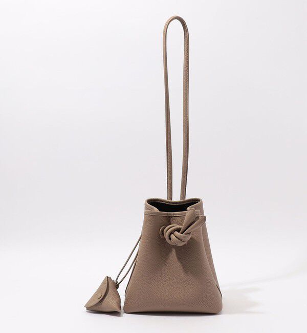 TOMORROWLAND GOODS「【別注】VASIC BOND MINI CHARM バッグ」|ハンドバッグ|