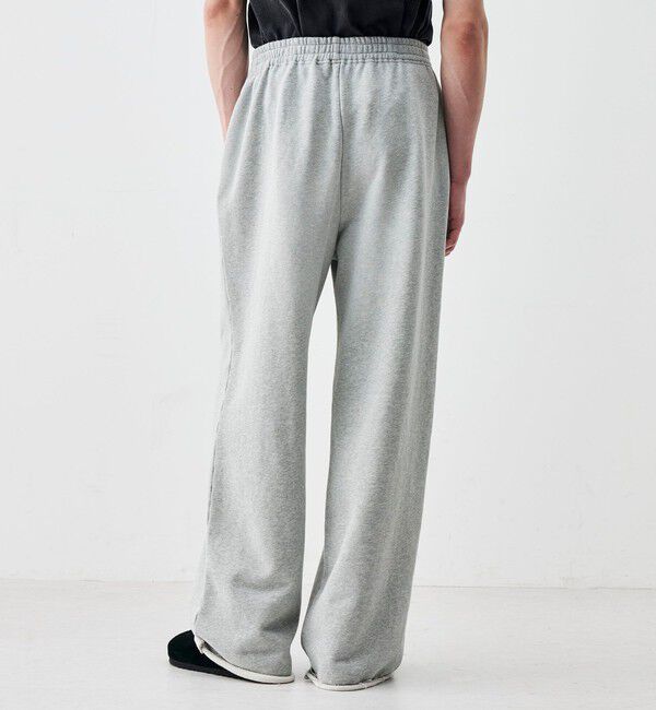 Edition「ビンテージスウェット ワイドパンツ」|その他|