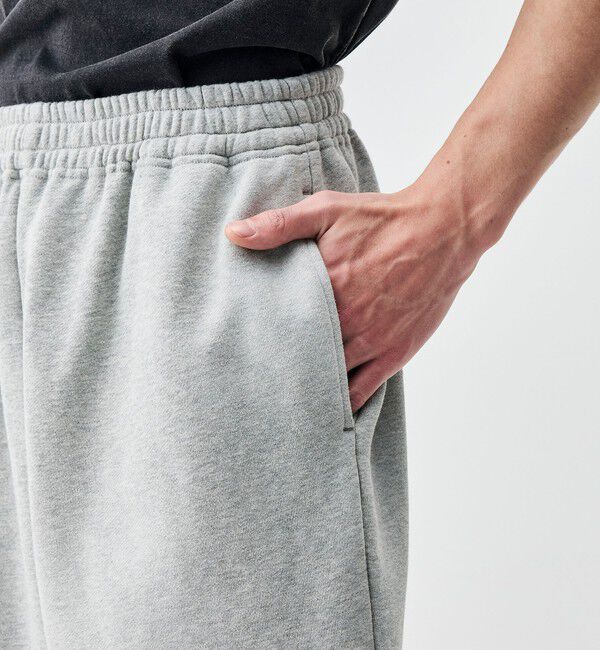 Edition「ビンテージスウェット ワイドパンツ」|その他|