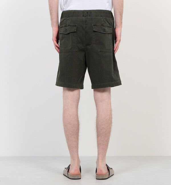 JAMES PERSE「ヘリンボーンツイルユーティリティショートパンツ MHBS4302」|その他|