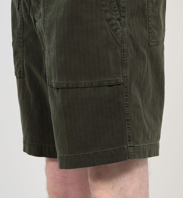 JAMES PERSE「ヘリンボーンツイルユーティリティショートパンツ MHBS4302」|その他|