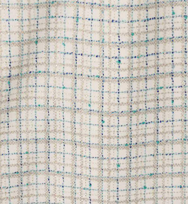 TOMORROWLAND collection「【WEB先行予約】ブライトファンシー ダブルブレストジャケット」|テーラードジャケット|