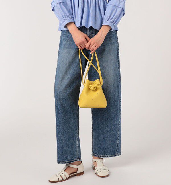 TOMORROWLAND GOODS「【別注】VASIC BOND MINI MINI STUDS バッグ」|その他|