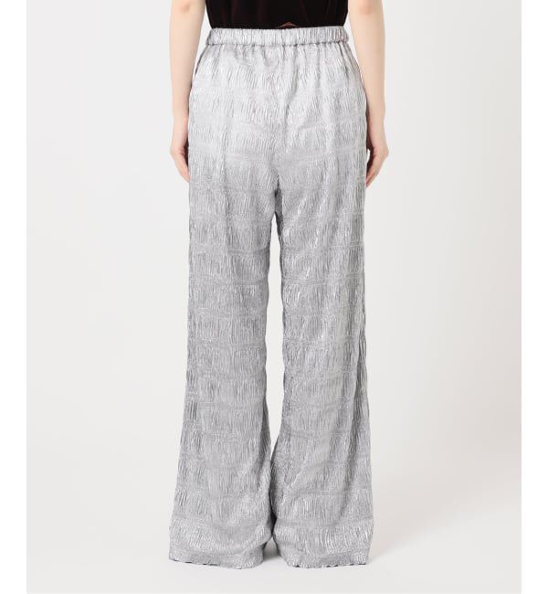  「LAME EASY パンツ」|その他|