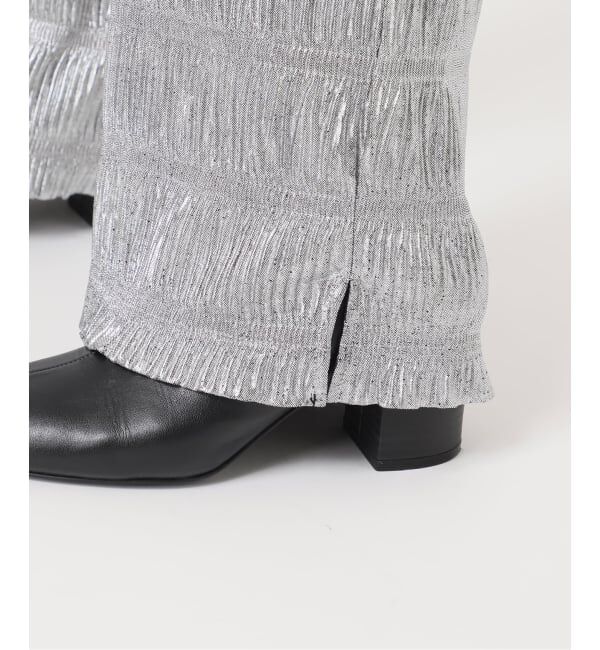  「LAME EASY パンツ」|その他|